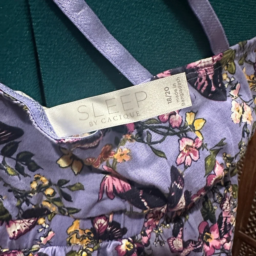 Lane Bryant Sleep by Cacique size 18/20 - Picture 5 of 6